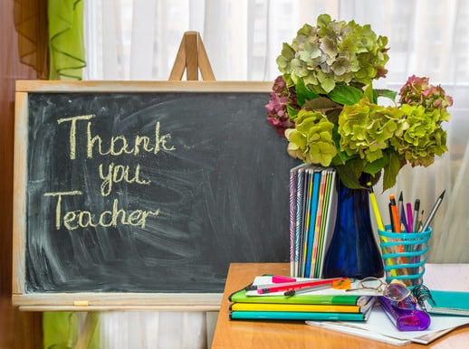 5 DIY End of the Year Teacher Gifts