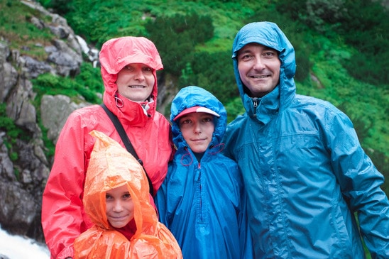 10 Rainy Day Activities to make them Smile