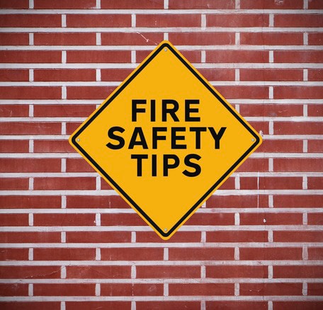 5 Fire Prevention Tips