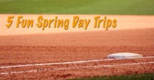 Spring Day Trips on Long Island