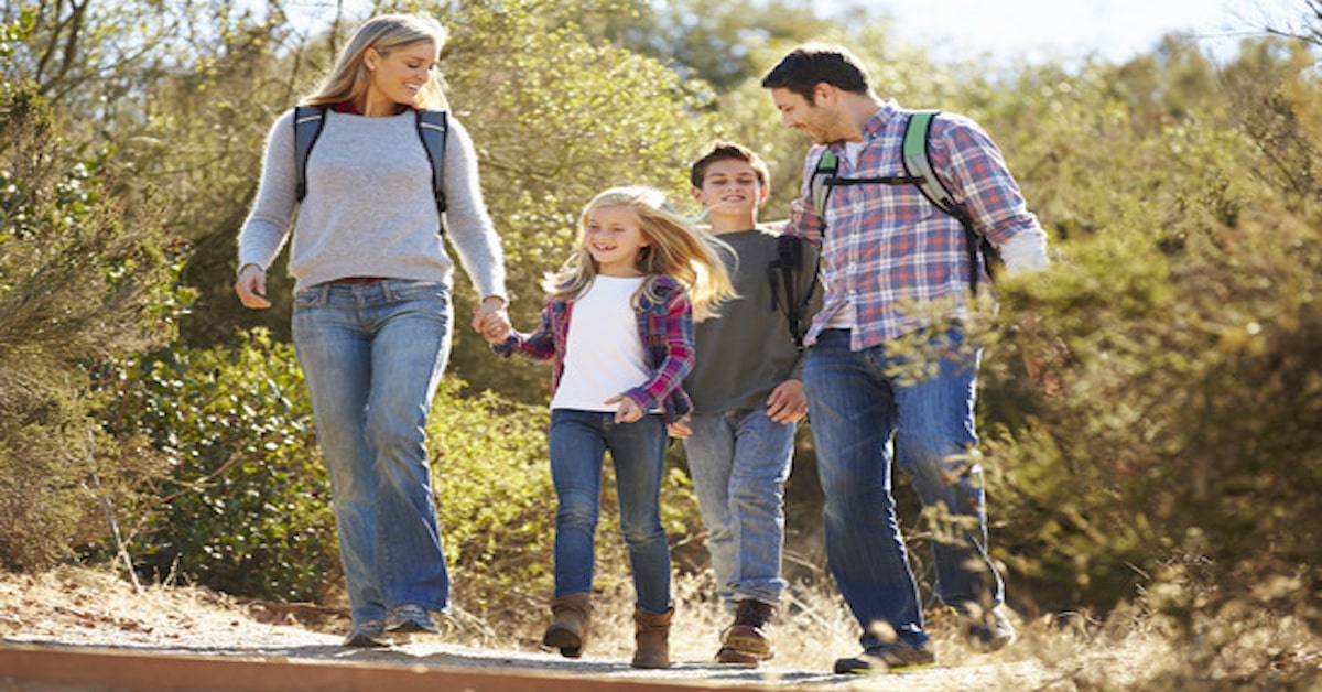 Best Family Friendly Hiking Trails on Long Island Your Local Kids