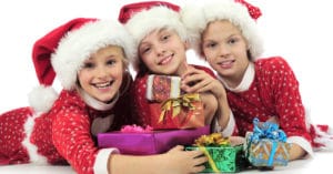 Last Minute Holiday Gift Ideas for Kids from Your Local Kids