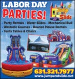 Jump And Slide Party Rentals