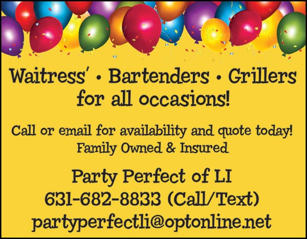 Party Perfect of Long Island