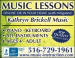Kathryn Brickell Music