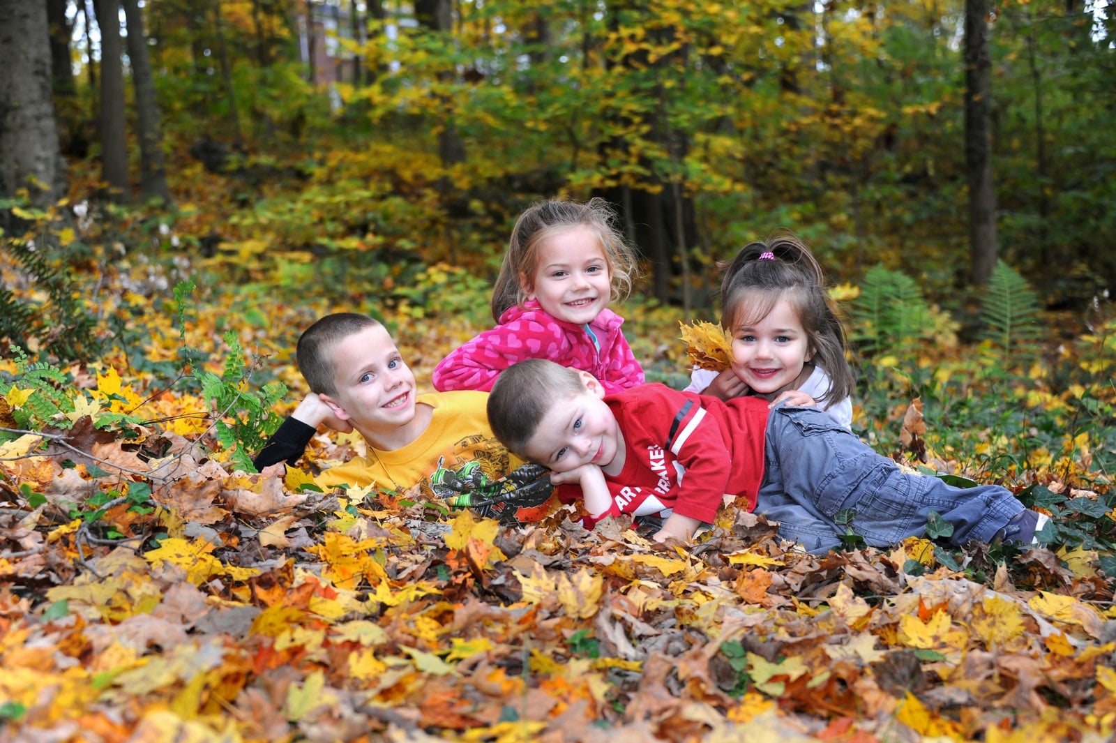 8 Fun Fall Activities for Kids on Long Island, NY