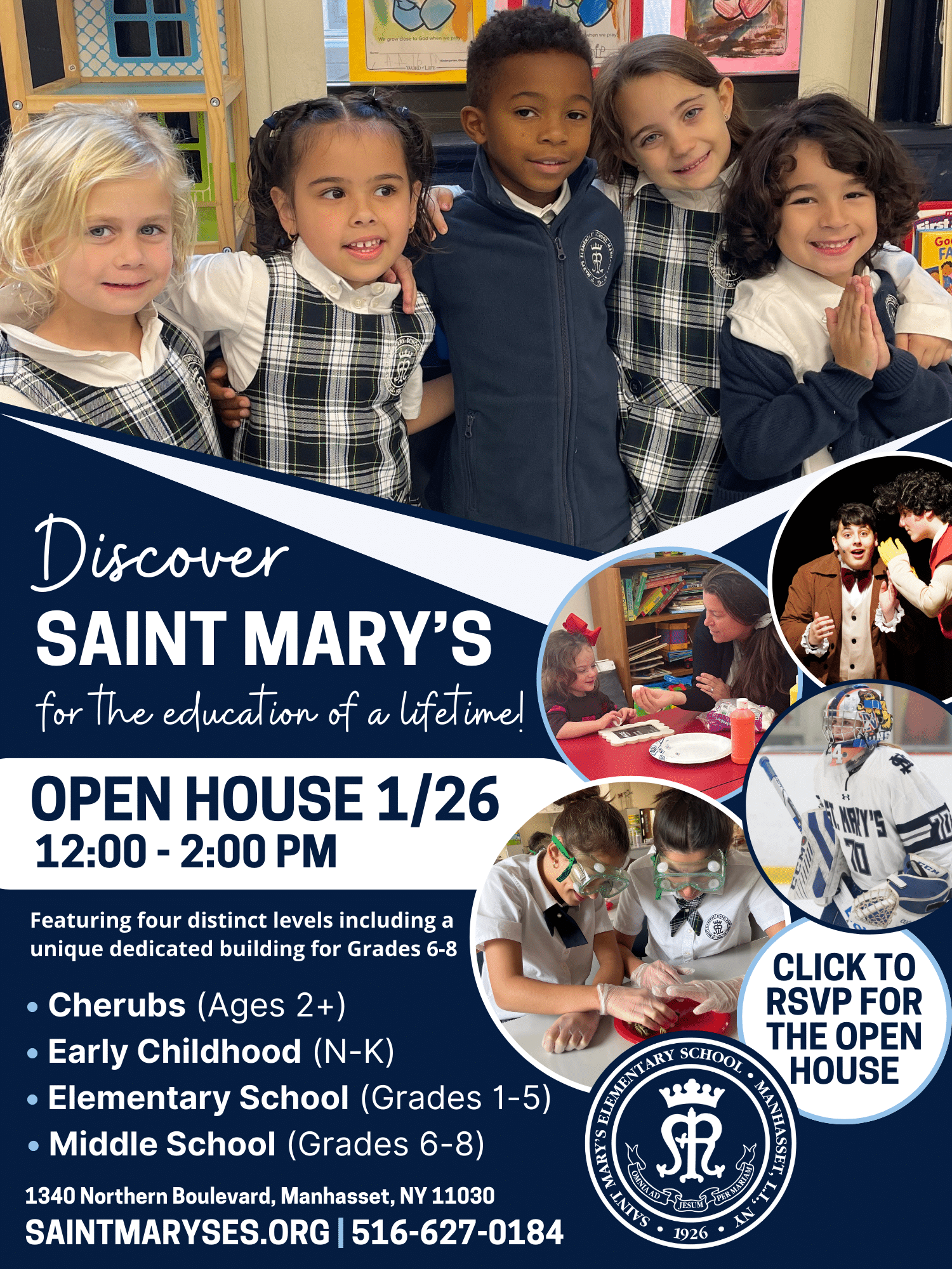 Does your child have the middle school blues?