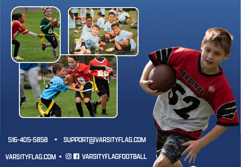 Last Chance to Register for Fall Flag Football!