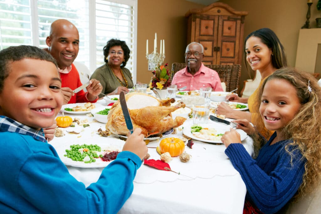 Fun Thanksgiving Games