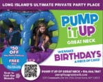 Pump it Up Great Neck Open Jump