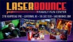 Laser Bounce Open Play