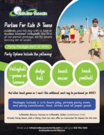 Endless Summer Indoor Beach Volleyball