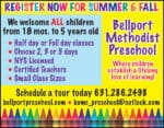 Bellport Methodist Preschool