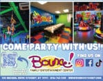 Bounce! Family Entertainment Center