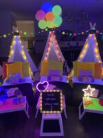 Star Luxe Sleepovers