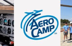 Kids Can Take to the Skies This Summer at AeroCamp
